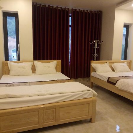Duc Anh Bao Lac Hotel Cao Bang Εξωτερικό φωτογραφία