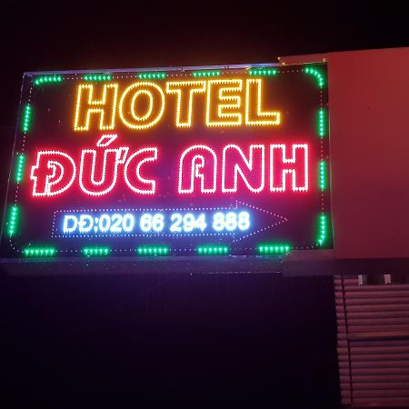 Duc Anh Bao Lac Hotel Cao Bang Εξωτερικό φωτογραφία