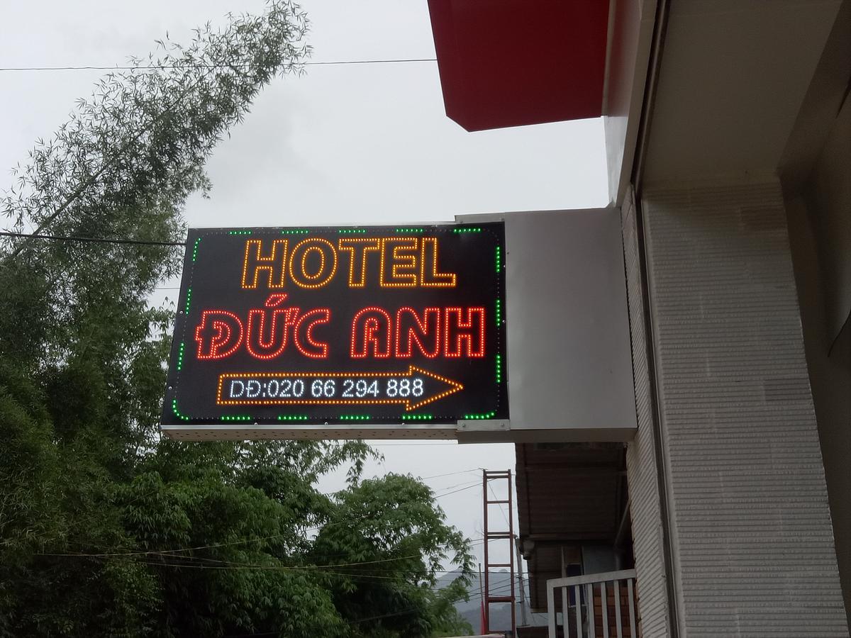 Duc Anh Bao Lac Hotel Cao Bang Εξωτερικό φωτογραφία