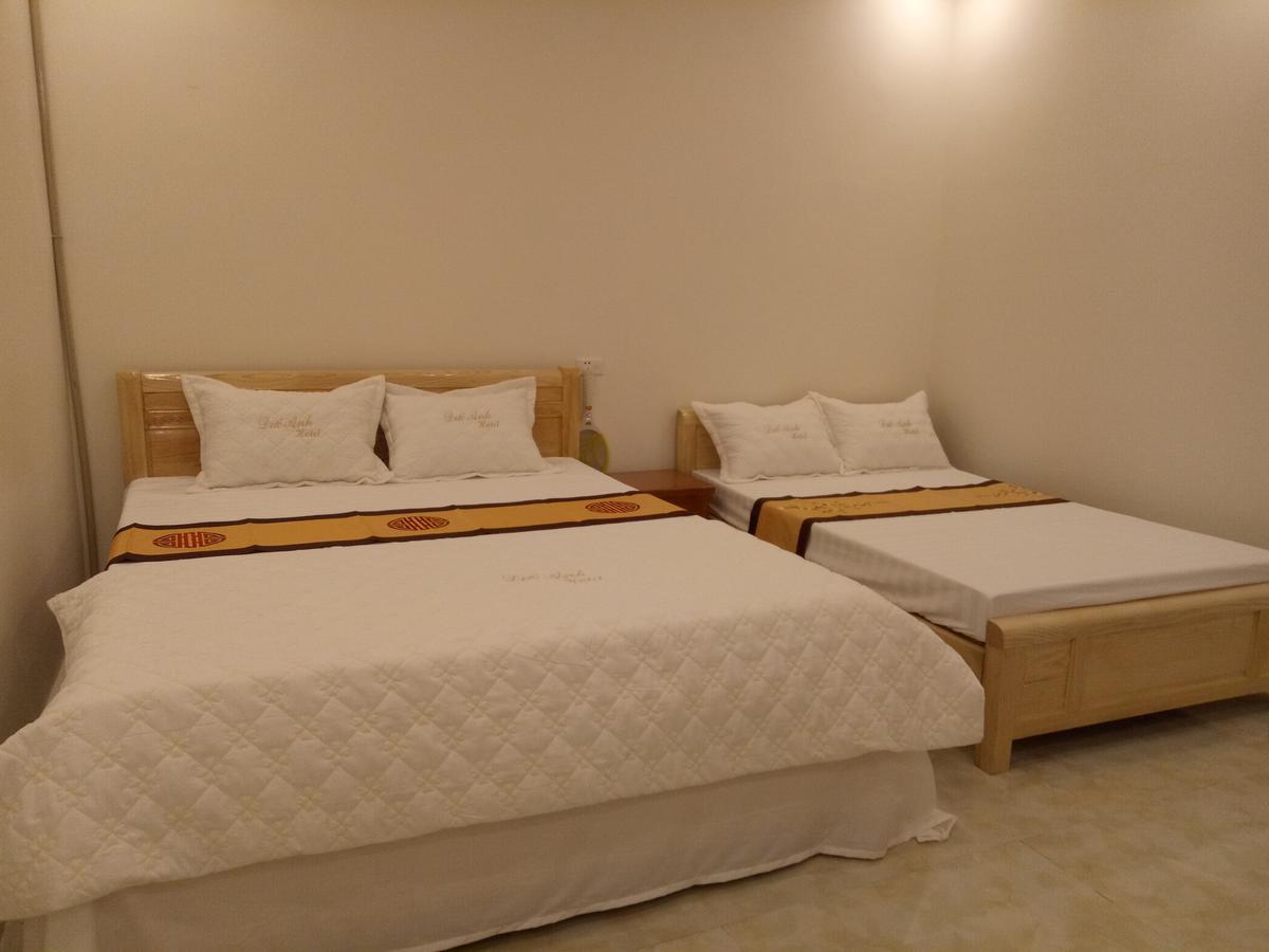 Duc Anh Bao Lac Hotel Cao Bang Εξωτερικό φωτογραφία
