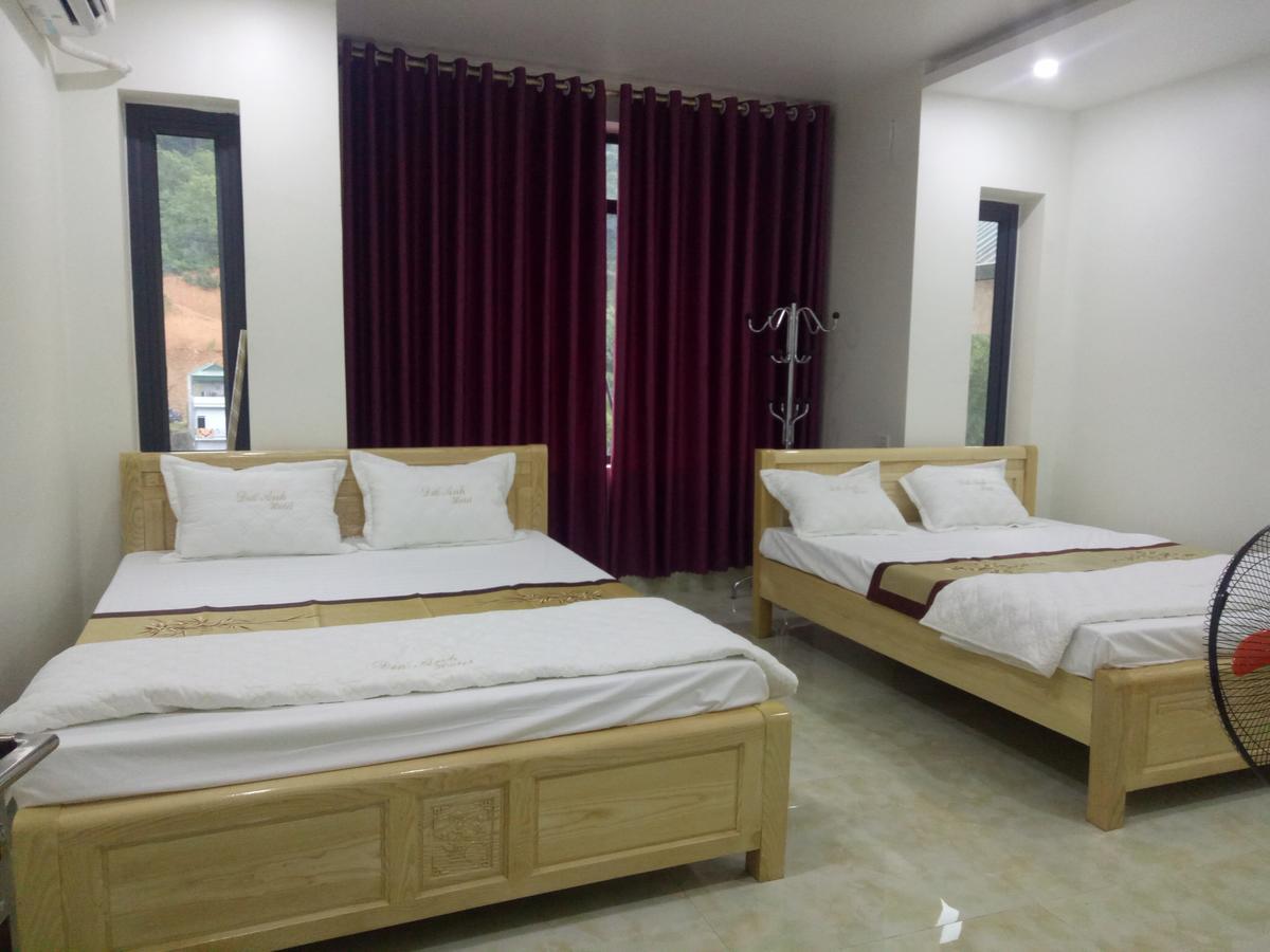 Duc Anh Bao Lac Hotel Cao Bang Εξωτερικό φωτογραφία