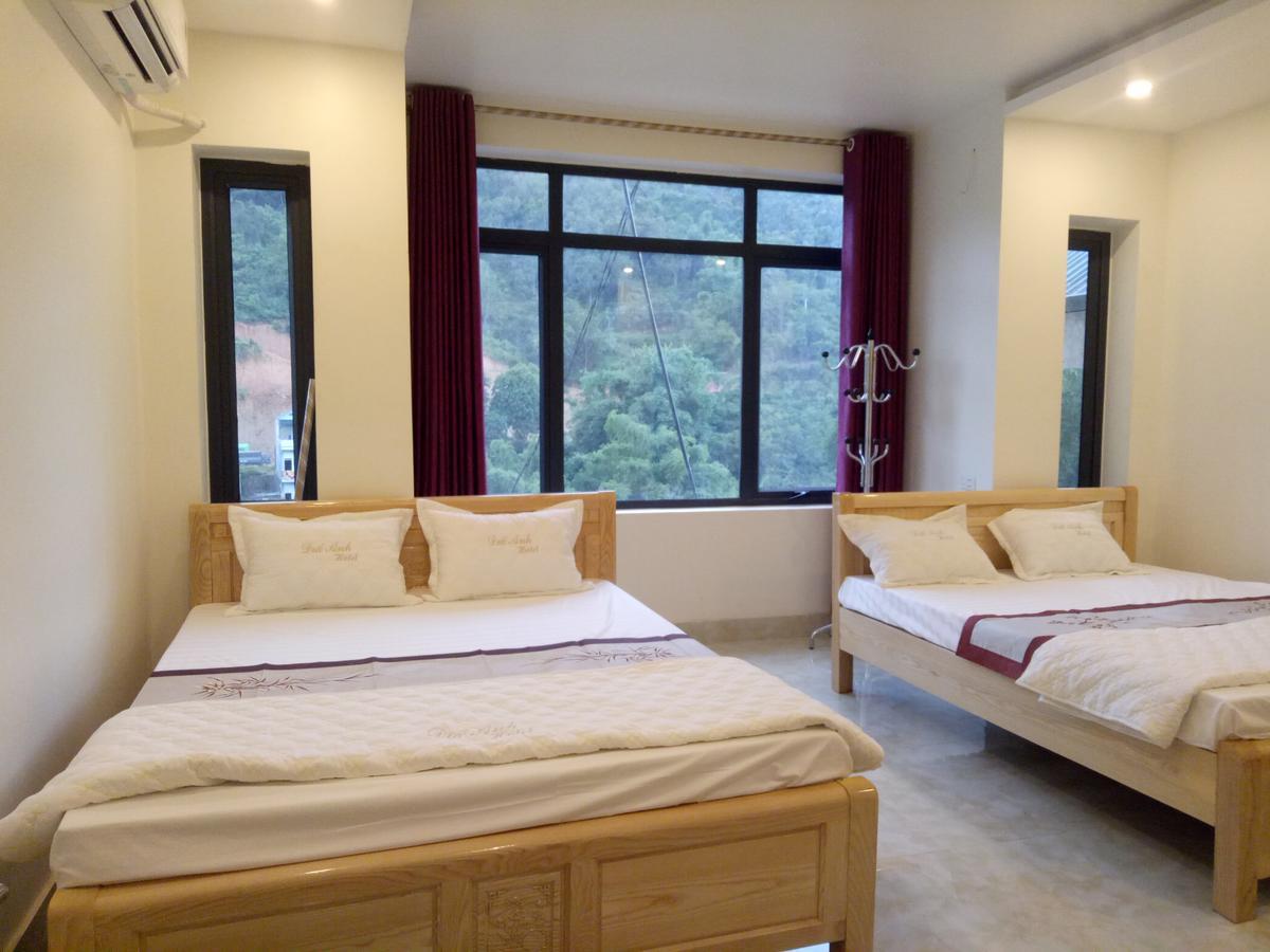 Duc Anh Bao Lac Hotel Cao Bang Εξωτερικό φωτογραφία