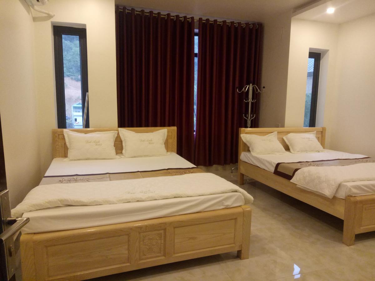 Duc Anh Bao Lac Hotel Cao Bang Εξωτερικό φωτογραφία