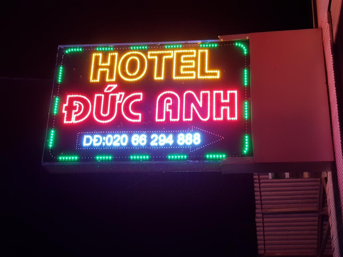 Duc Anh Bao Lac Hotel Cao Bang Εξωτερικό φωτογραφία