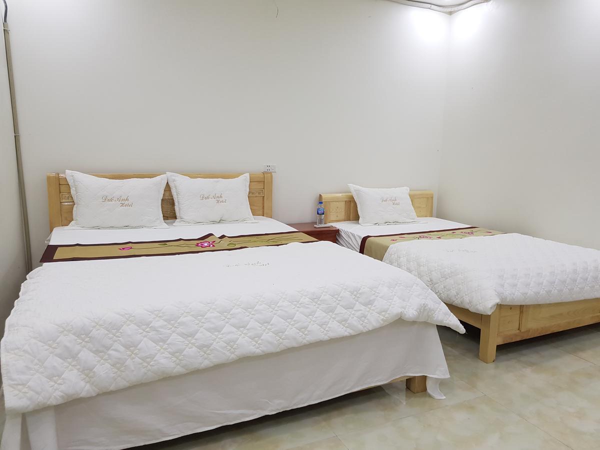 Duc Anh Bao Lac Hotel Cao Bang Εξωτερικό φωτογραφία