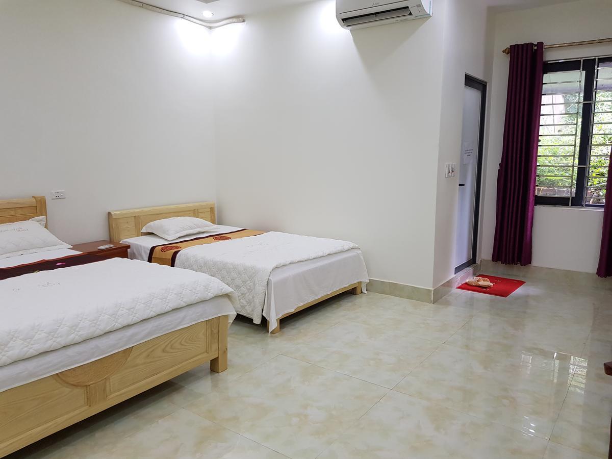 Duc Anh Bao Lac Hotel Cao Bang Εξωτερικό φωτογραφία